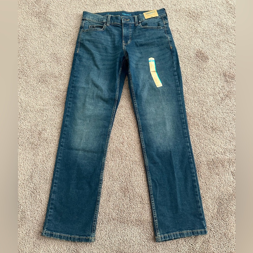 Boy’s Thereabouts Denim Jeans - 16